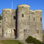 Ypres Tower Rye