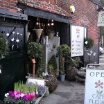 Cafe Des fleurs Rye
