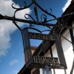 Kester House Sign