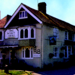 Kings head Pub Rye