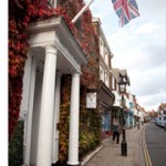 Rye Ambrette Restaurant